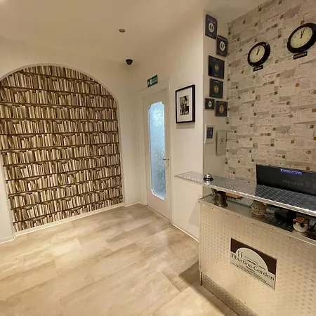 Tiburtina Garden Bed & Breakfast