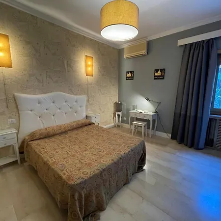 Tiburtina Garden Bed & Breakfast 2*