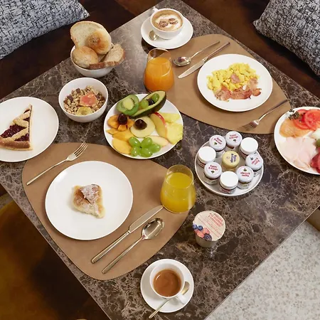 Otel Borghese Contemporary Roma