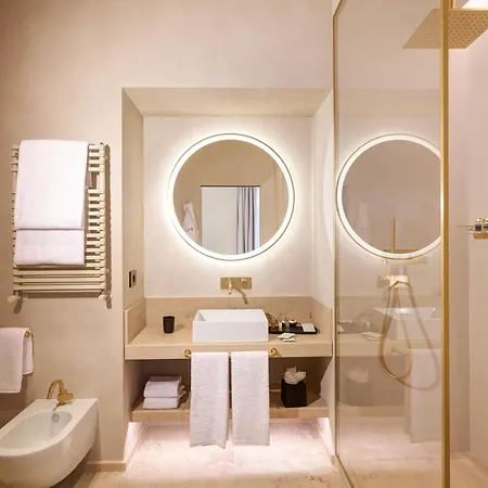 Hotel Fontanella Borghese