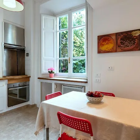 Window Holiday home Rome