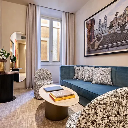 Fontanella Borghese 4*