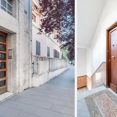 Barone House Rome