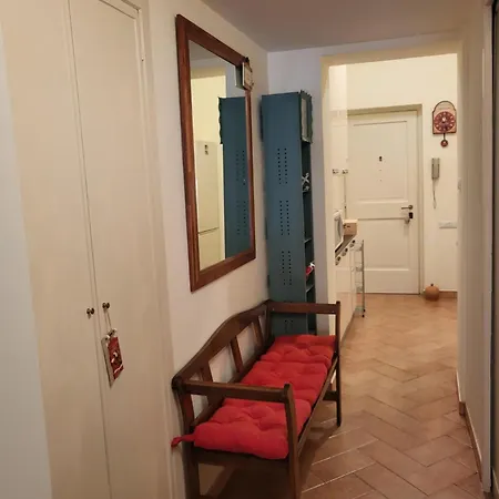 Borgo Pio Vatican Rom