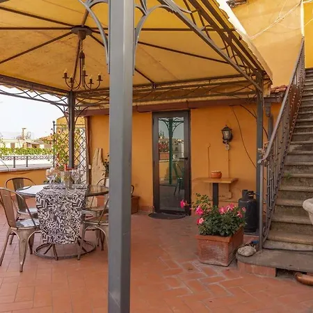 Brandnew House On The Terrace Apartment