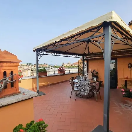 Apartment Brandnew House On The Terrace