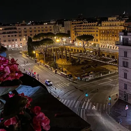 Brandnew House On The Terrace Rome