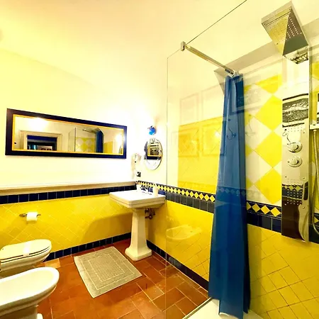 Michelangelo Deluxe Villa