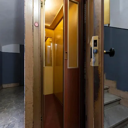 Redseven Apartment Rome