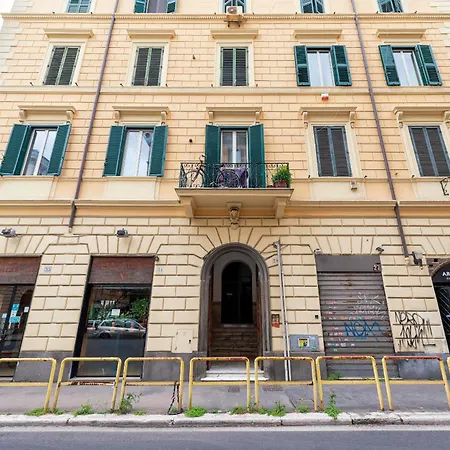 Redseven Apartment Rome