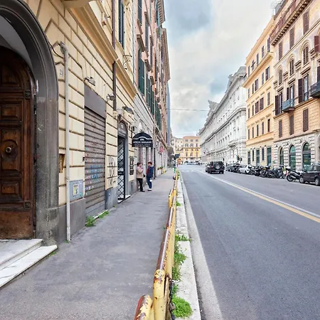 Redseven Apartment Rome