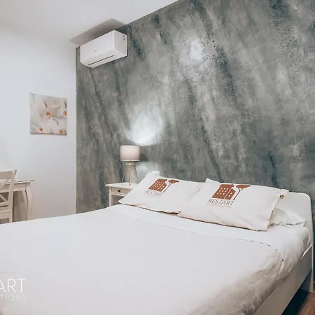 Apartment Restart Aldobrandini E Sciarra Rome