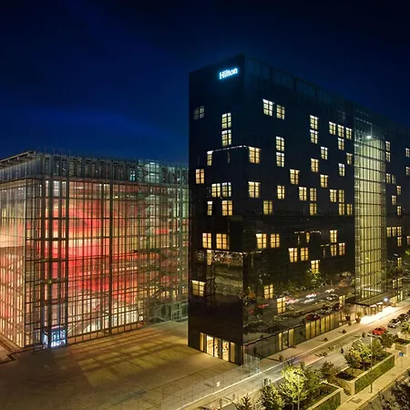 Hotel Hilton Eur La Rome