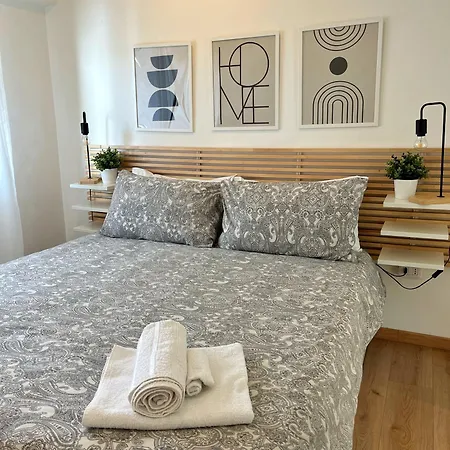 Gieffeapart • Elegante A Apartment Rome
