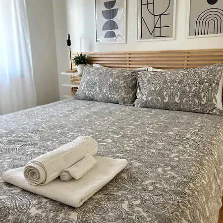Apartment Gieffeapart • Elegante A *