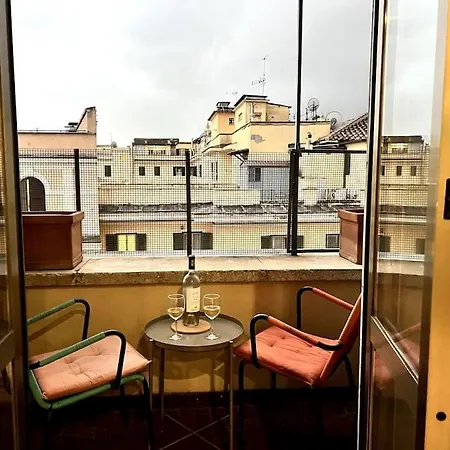 La Casa Del Giornalista - Italyholidayhouse Apartment