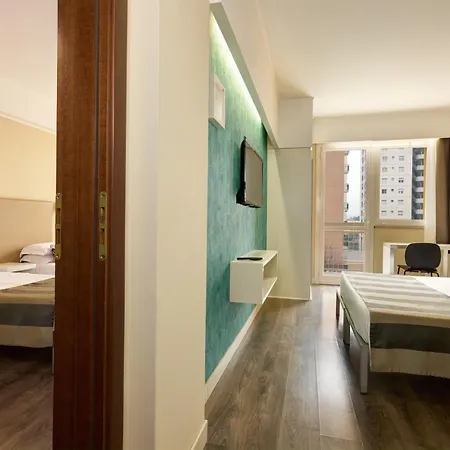 Hotel Tor Vergata 4*