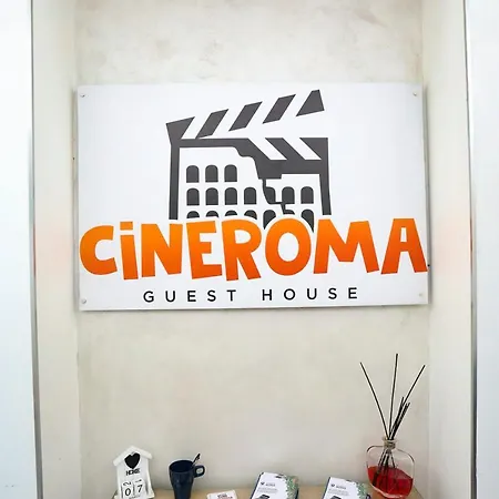 Cineroma 招待所 罗马
