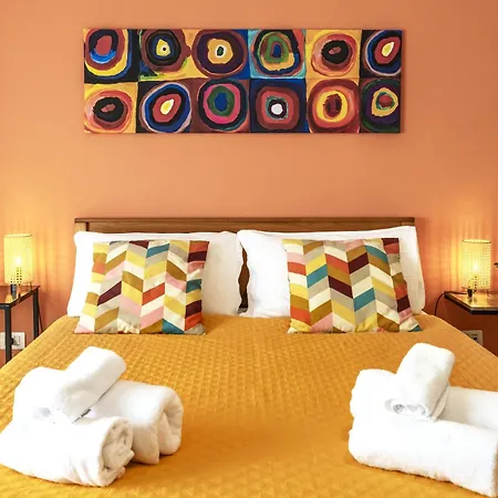 Apartment H501 Vatican Rom