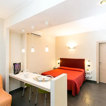 Aparthotel Residenza Gra 21 Rome