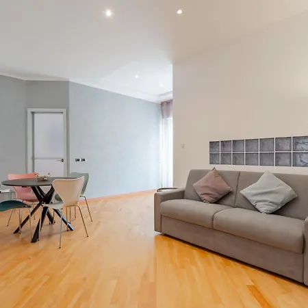 Unica Circonvallazione Nomentana Apartment