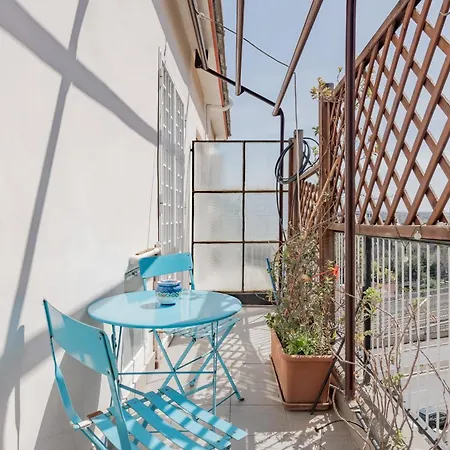 Unica Circonvallazione Nomentana Apartment *