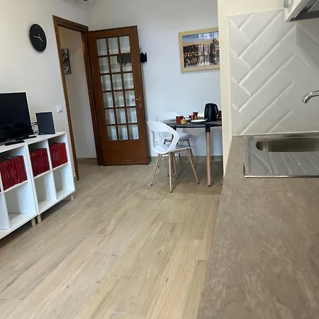 Appartamento Riboty By Ghor *