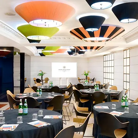 Grand Palace Hotel 5*