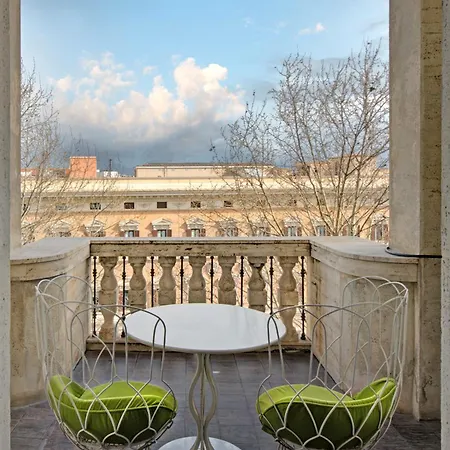 Hotel Grand Palace Rome