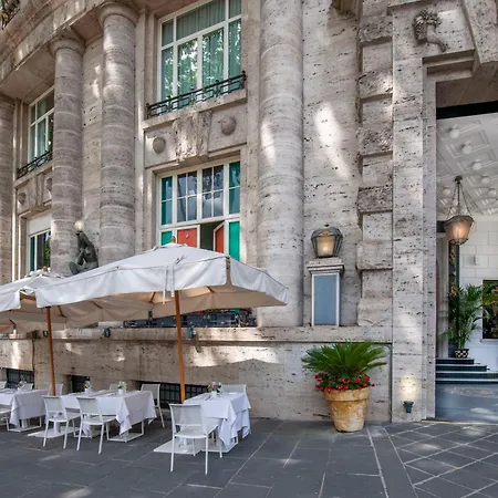 Grand Palace 5* Rome
