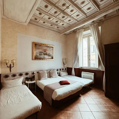 Residenza Sciarra 3*