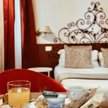 Residenza Sciarra Bed & Breakfast Rome