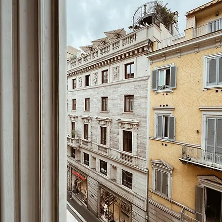 Bed & Breakfast Residenza Sciarra