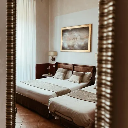 Residenza Sciarra Bed & Breakfast Rome