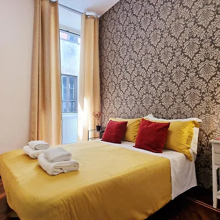 Myomax Guest house Rome