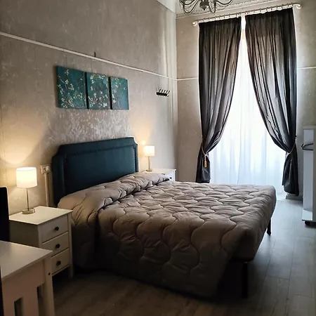 Rossi Hotel Řím