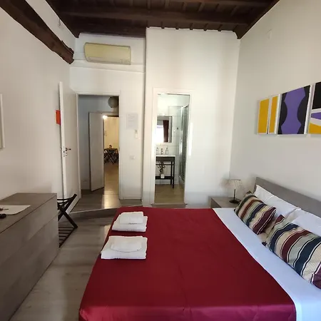 Giubbonari Street Bed & Breakfast *