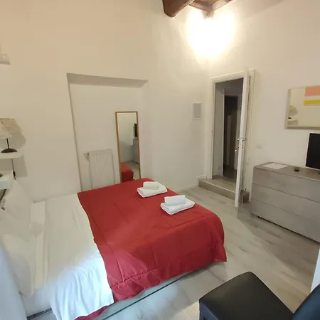 Giubbonari Street Rome