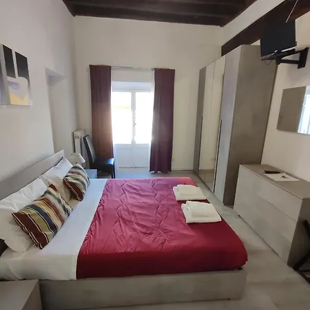 Bed & Breakfast Giubbonari Street *