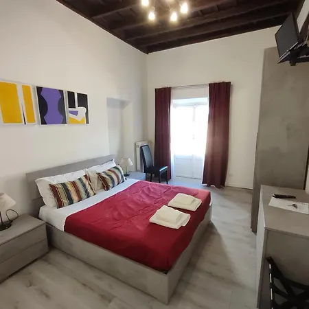 Bed & Breakfast Giubbonari Street