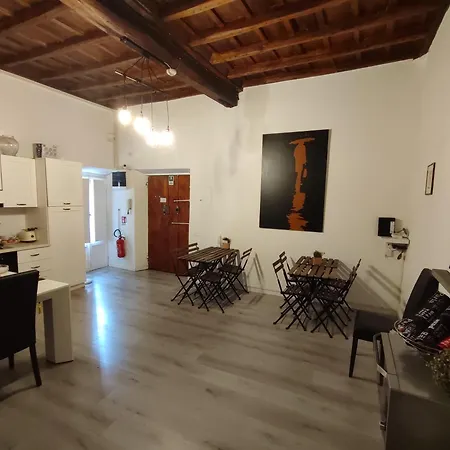 Giubbonari Street Bed & Breakfast Rome