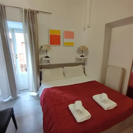 Giubbonari Street Rome