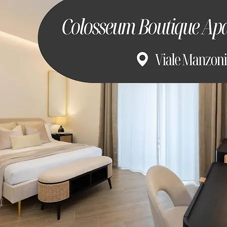 Colosseum Boutique Rome