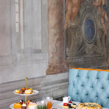 Palazzo - The Leading Of The World 5* Řím