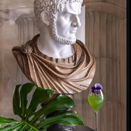 Hotel Palazzo - The Leading Of The World Rome