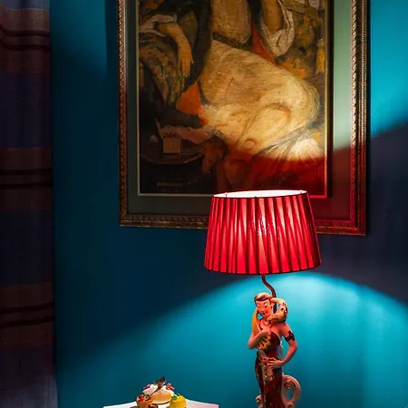 Palazzo - The Leading Of The World Hotel Rome