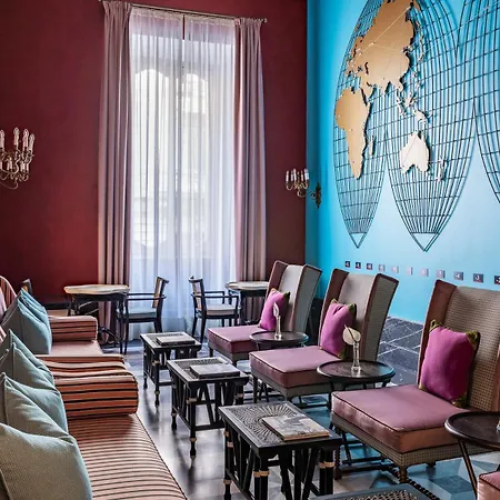 Hotel Palazzo - The Leading Of The World Řím