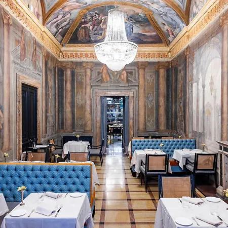 Palazzo - The Leading Of The World 5* Řím