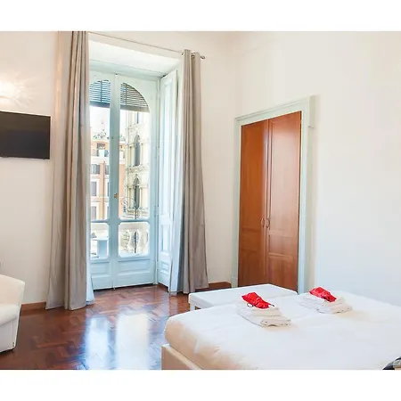Lh Royal Terrace Roma