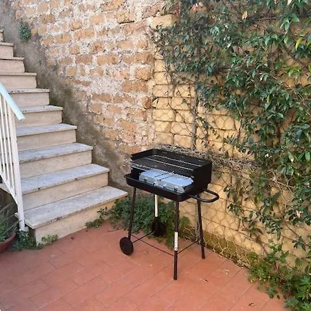Appartamento Virgy Green House Roma